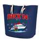 HM Deck Rope Totes