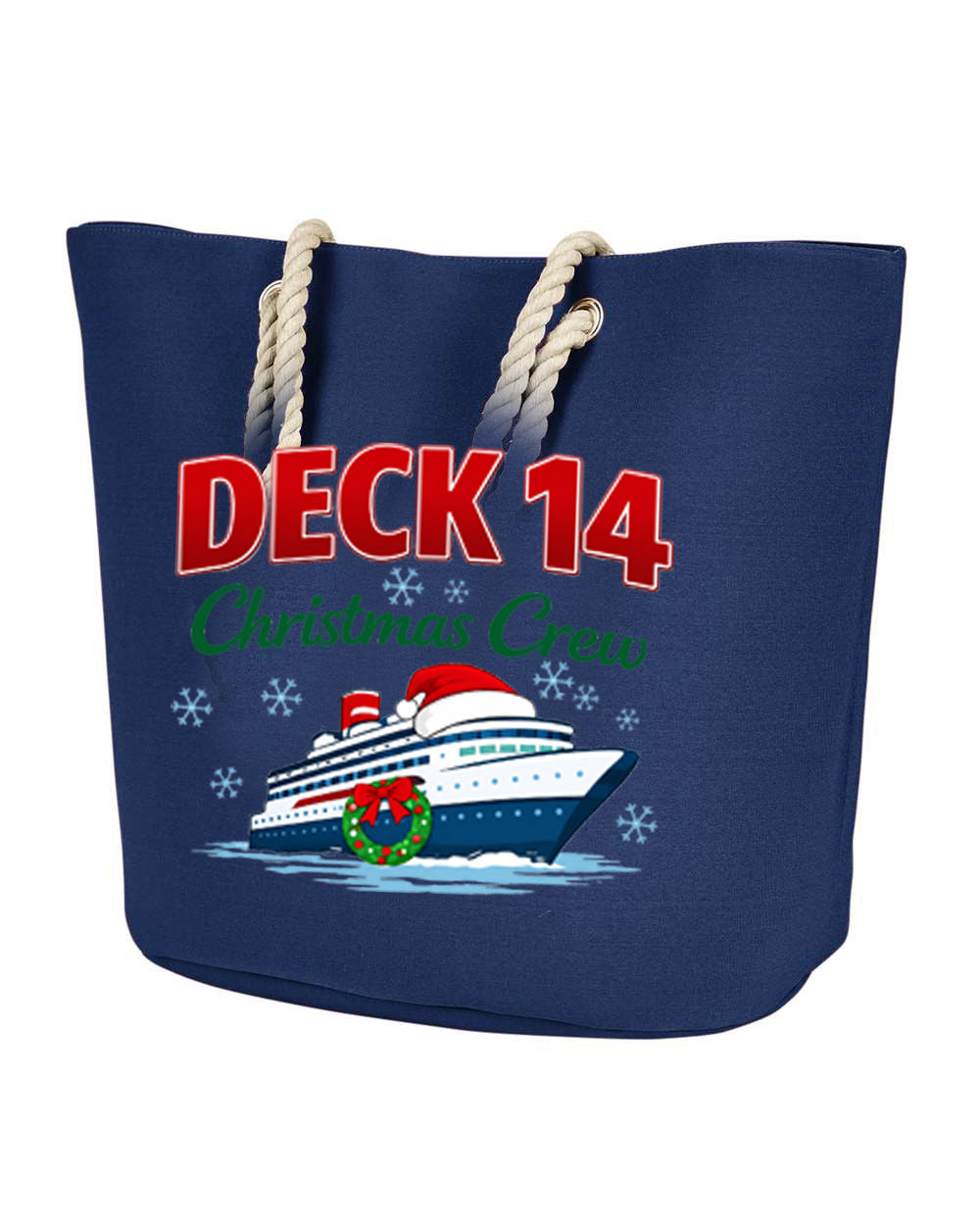 HM Deck Rope Totes
