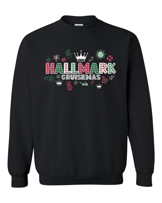 Decked out for HM Cruisemas Crewneck
