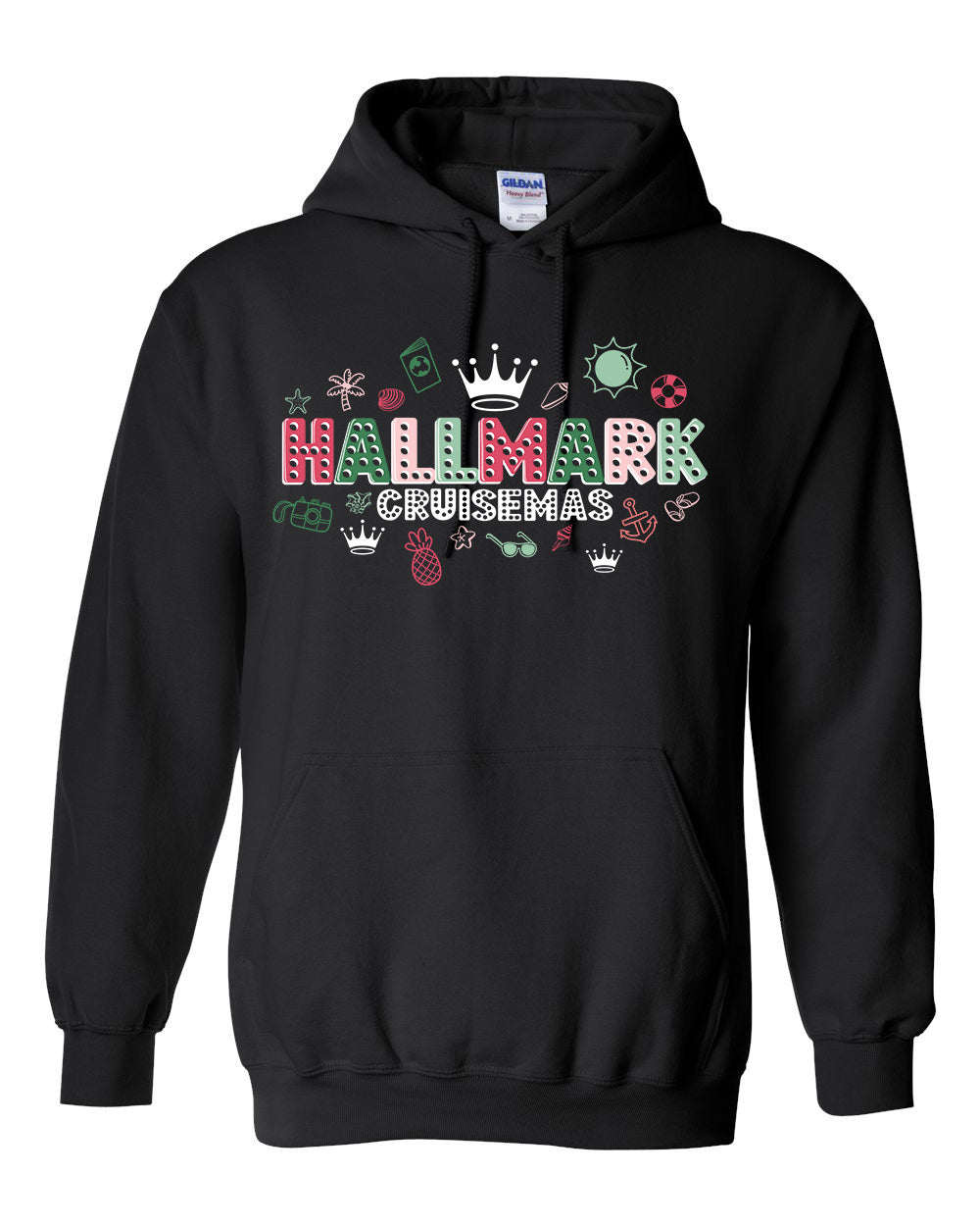 Decked out for HM Cruisemas Hoodie