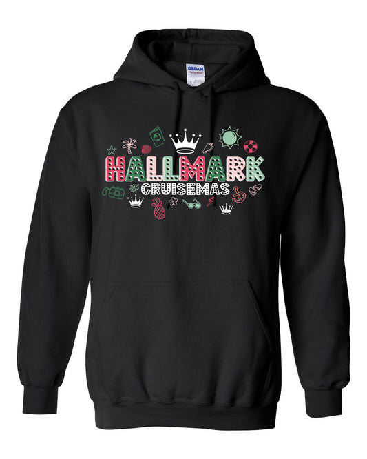Decked out for HM Cruisemas Hoodie