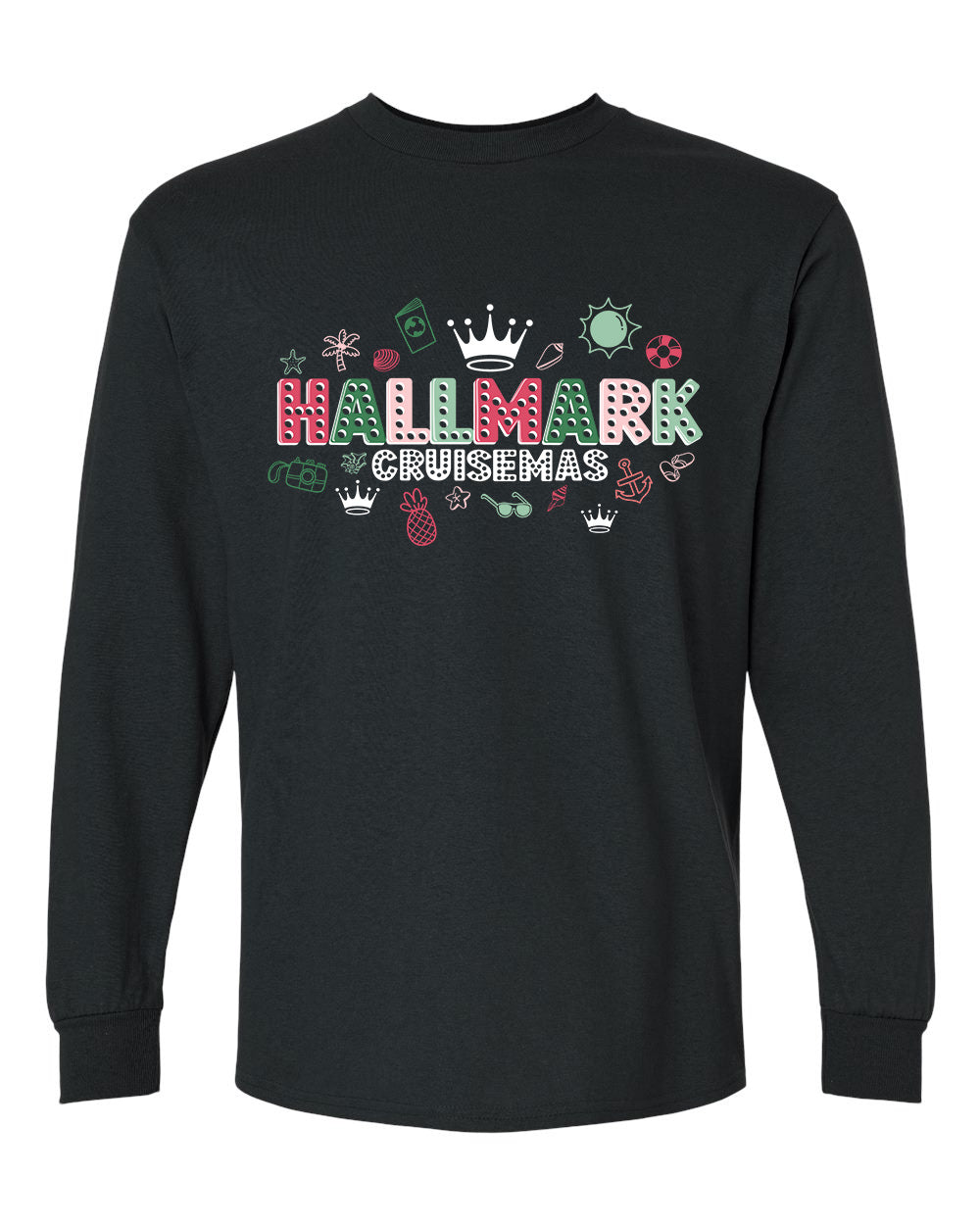 Decked out for HM Cruisemas Longsleeve