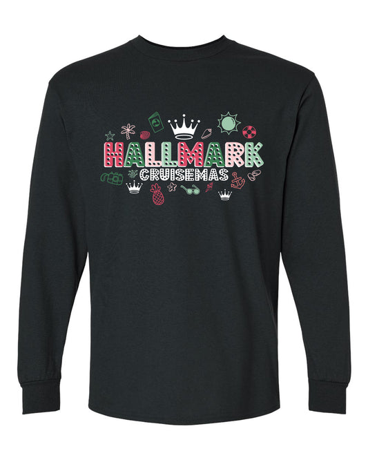 Decked out for HM Cruisemas Longsleeve