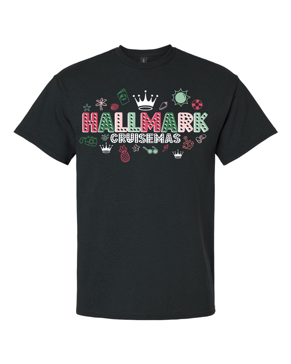 Decked out for HM Cruisemas T-Shirt