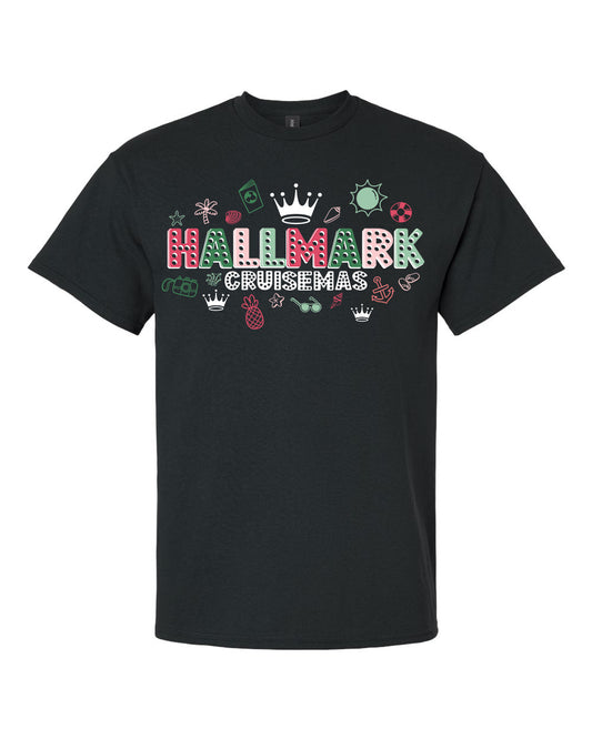 Decked out for HM Cruisemas T-Shirt