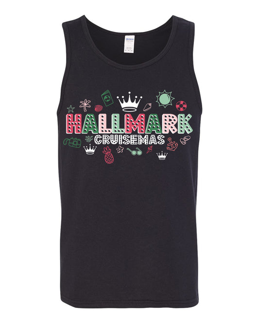 Decked out for HM Cruisemas Tank