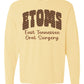 ETOMS Brown Polka Dot