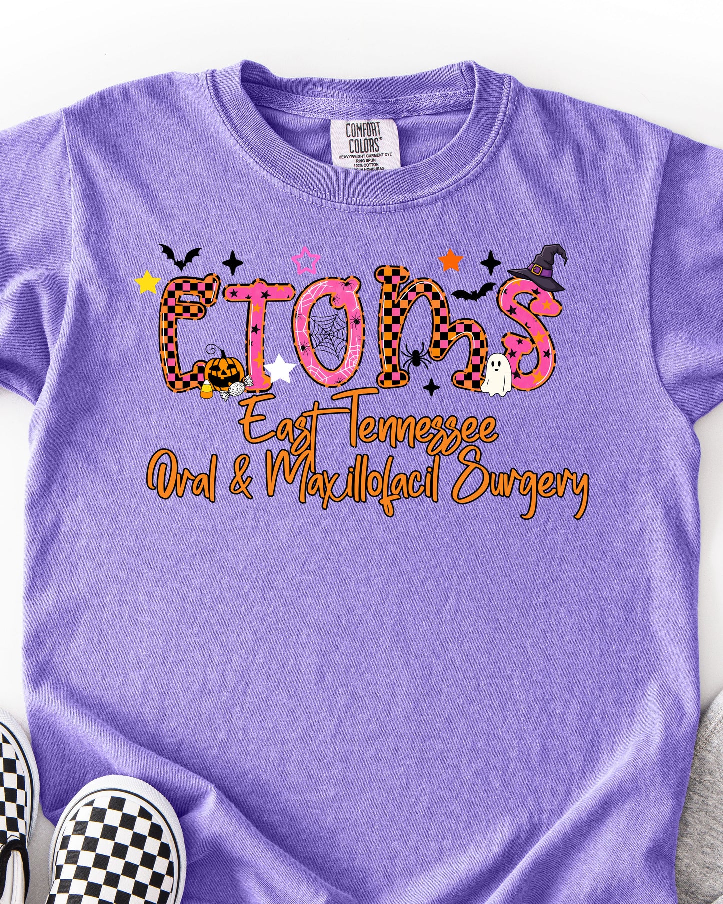 ETOMS SPUNKY HALLOWEEN