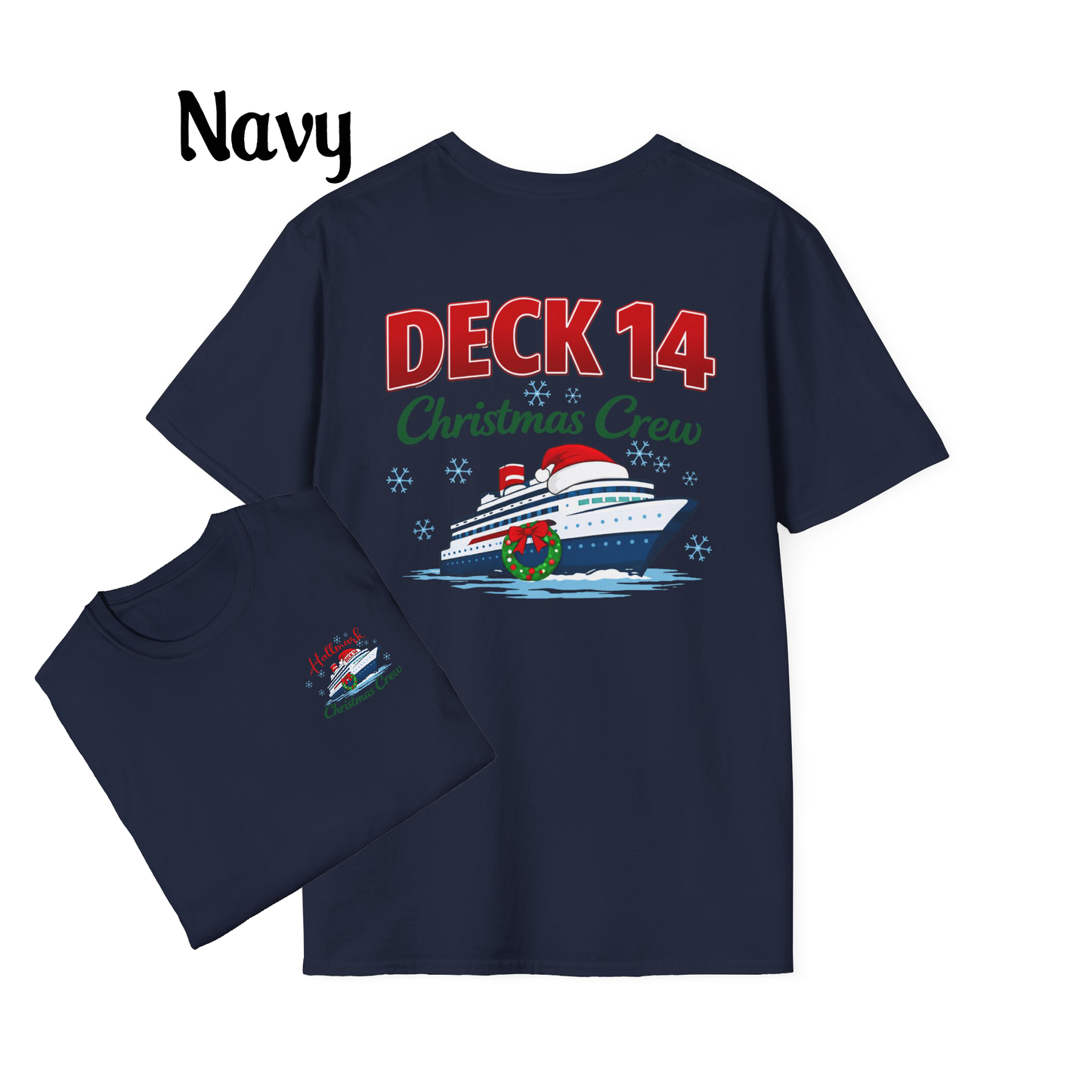 HM DECK 14 T-shirt