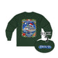 HM WINTER WONDERLAND DECK 9 LONG SLEEVE