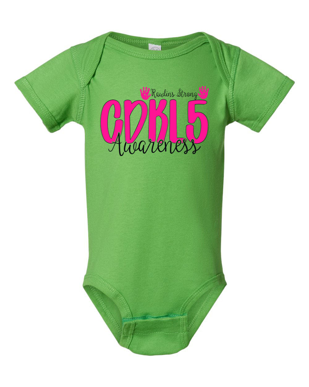 Rawlins Strong For the Little's