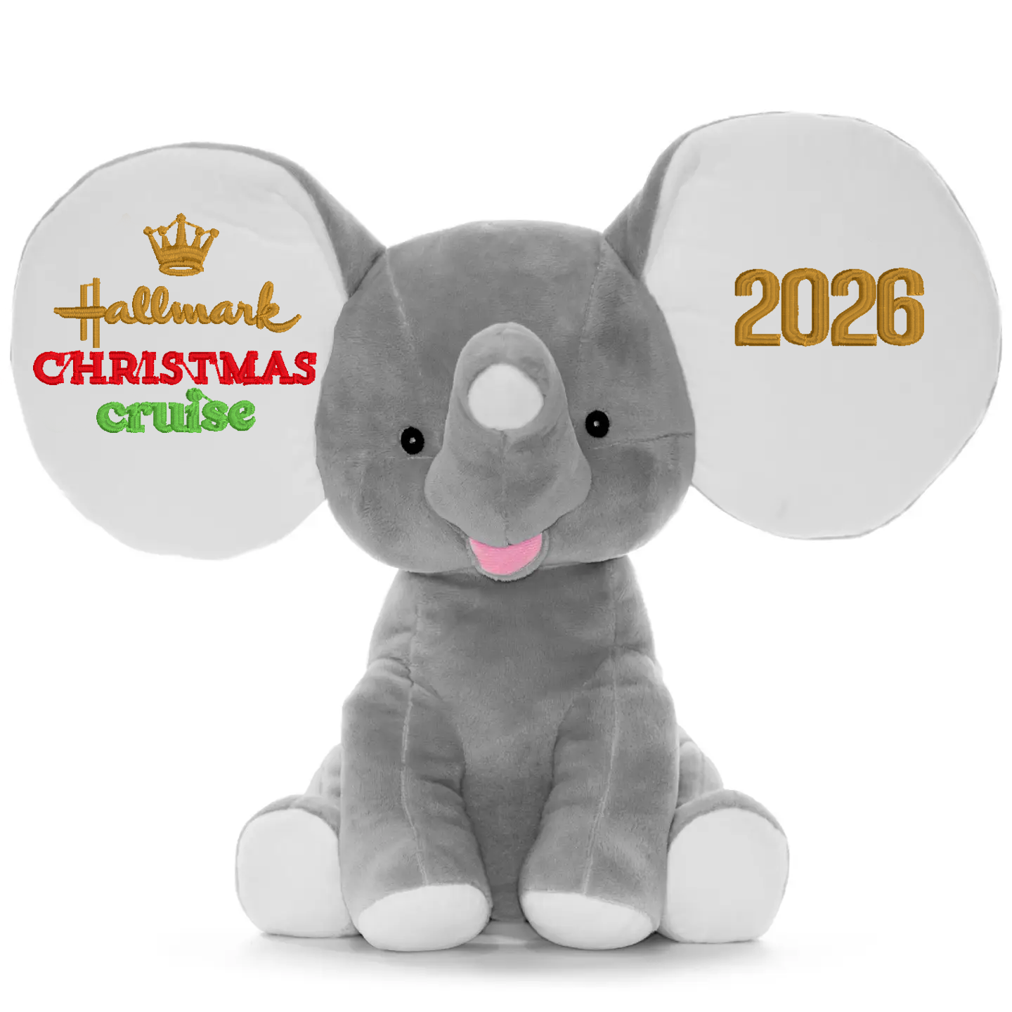 Embroidered Chubbie HM Cruise 2026