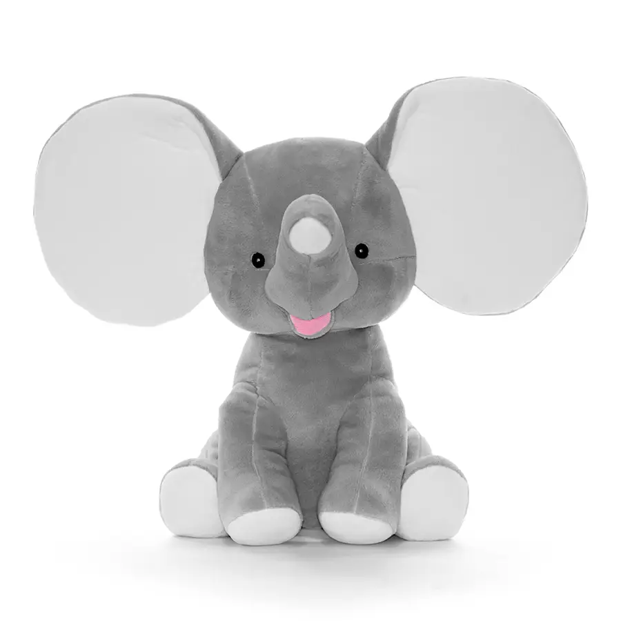 Grey Bunny Chubbies