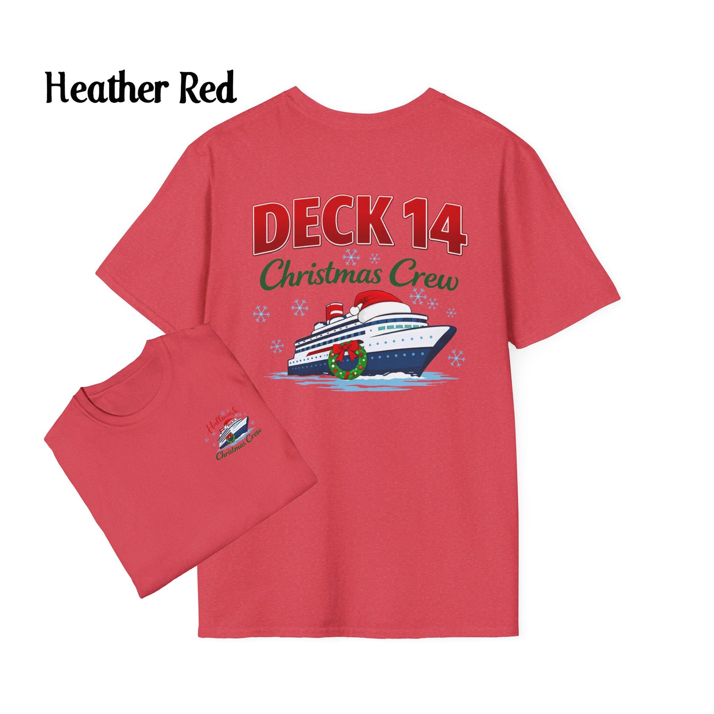 HM DECK 14 T-shirt