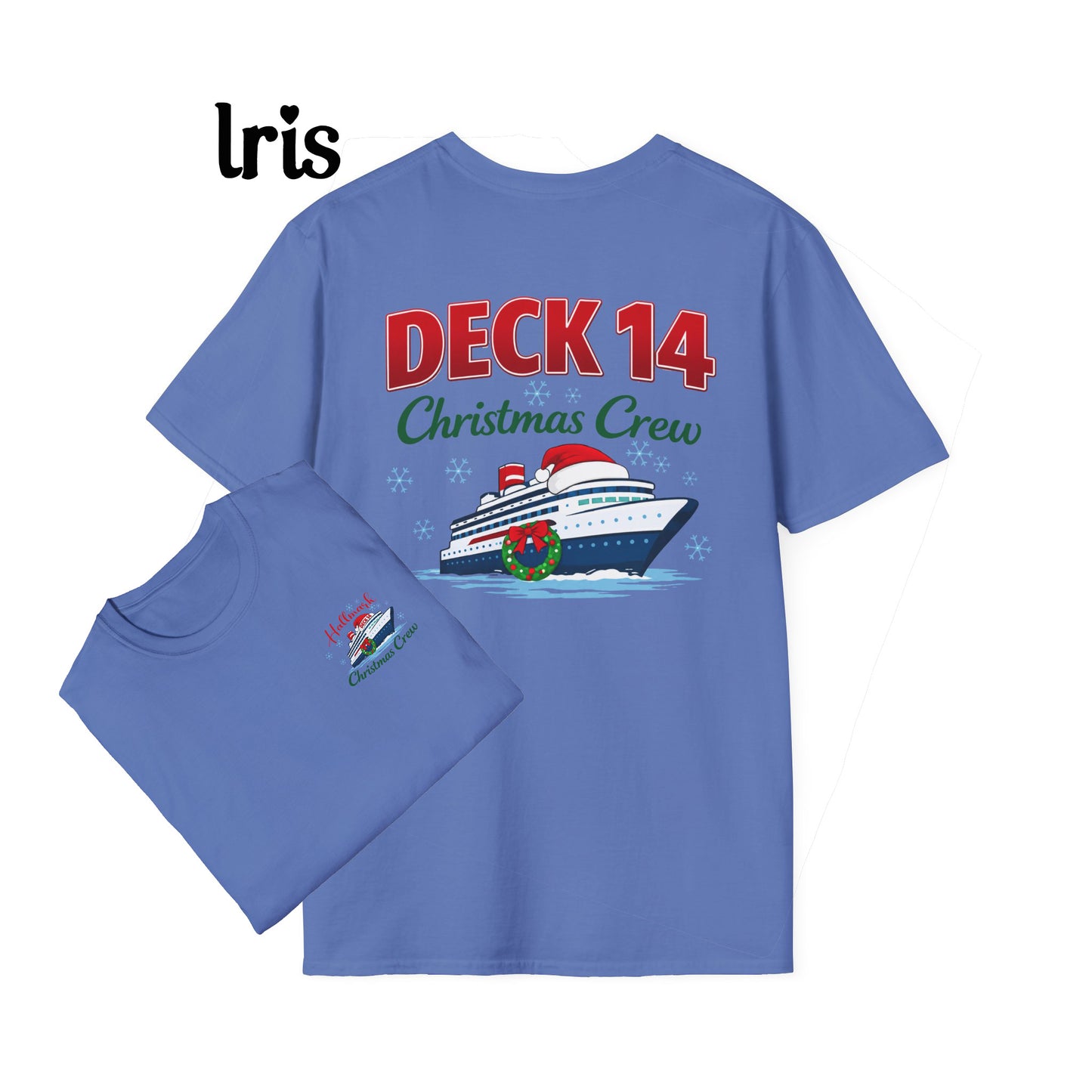 HM DECK 14 T-shirt