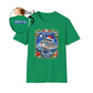 HM Winter Wonderland Deck 9 T-shirts