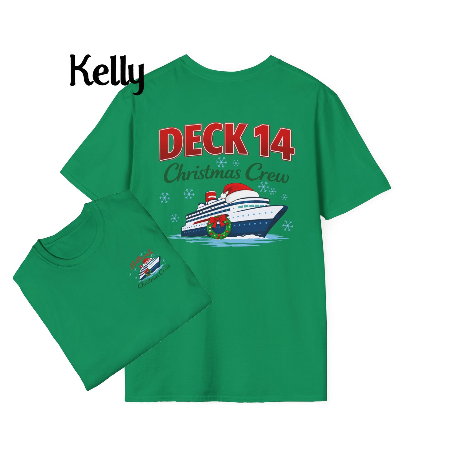 HM DECK 14 T-shirt