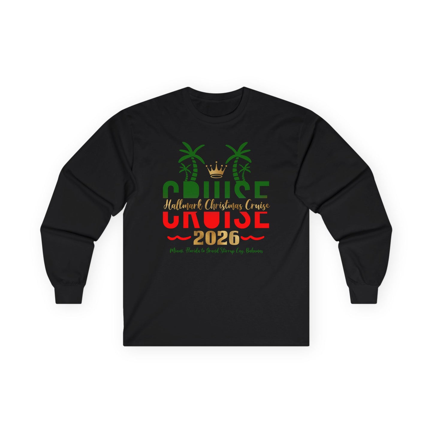 HM Cruise Split 2026 Longsleeve