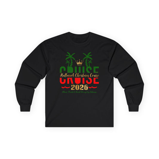 HM Cruise Split 2026 Longsleeve