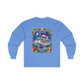 HM WINTER WONDERLAND DECK 9 LONG SLEEVE