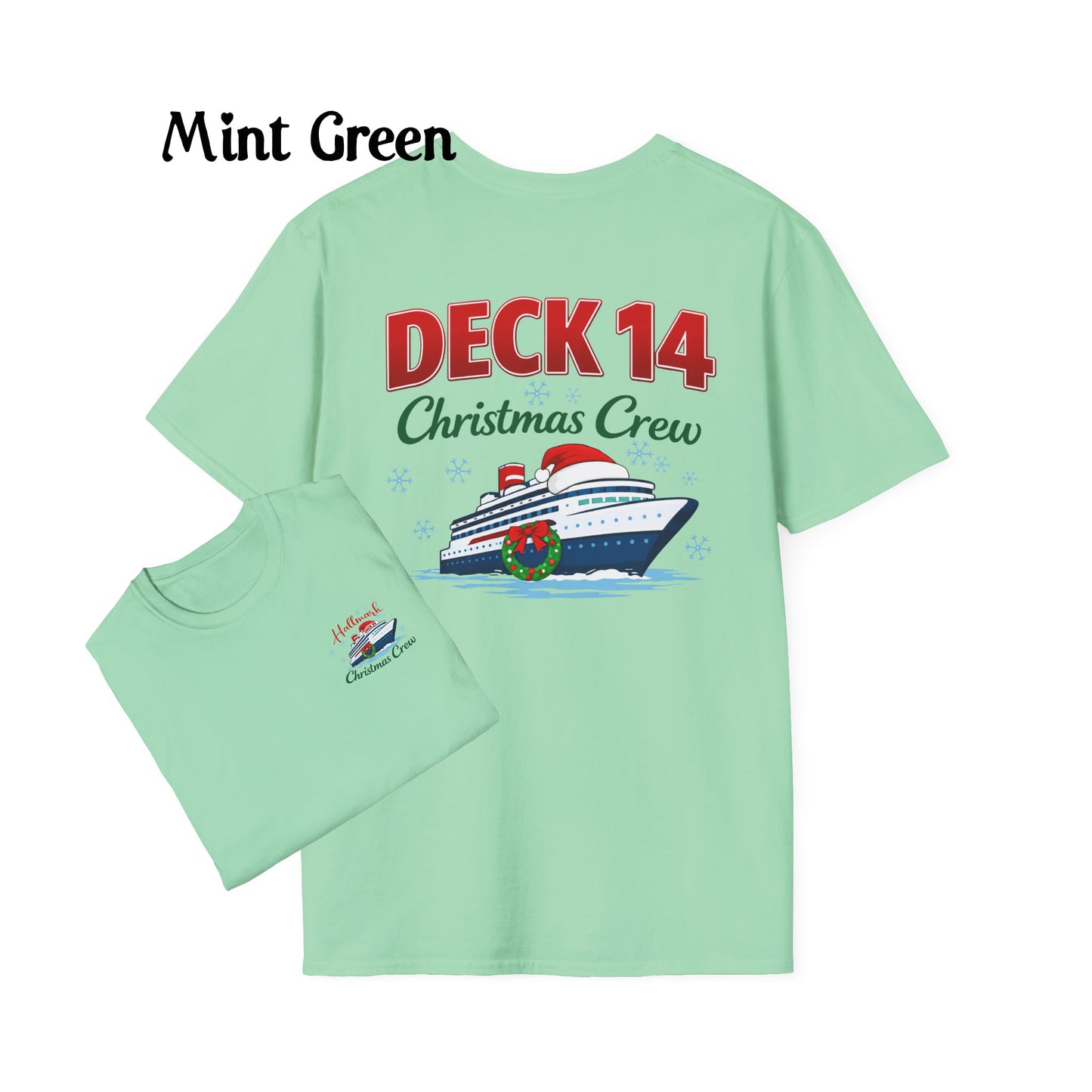 HM DECK 14 T-shirt