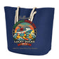 HM Deck Rope Totes