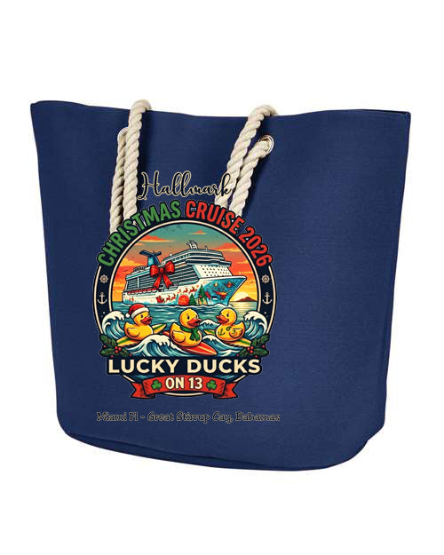 HM Deck Rope Totes