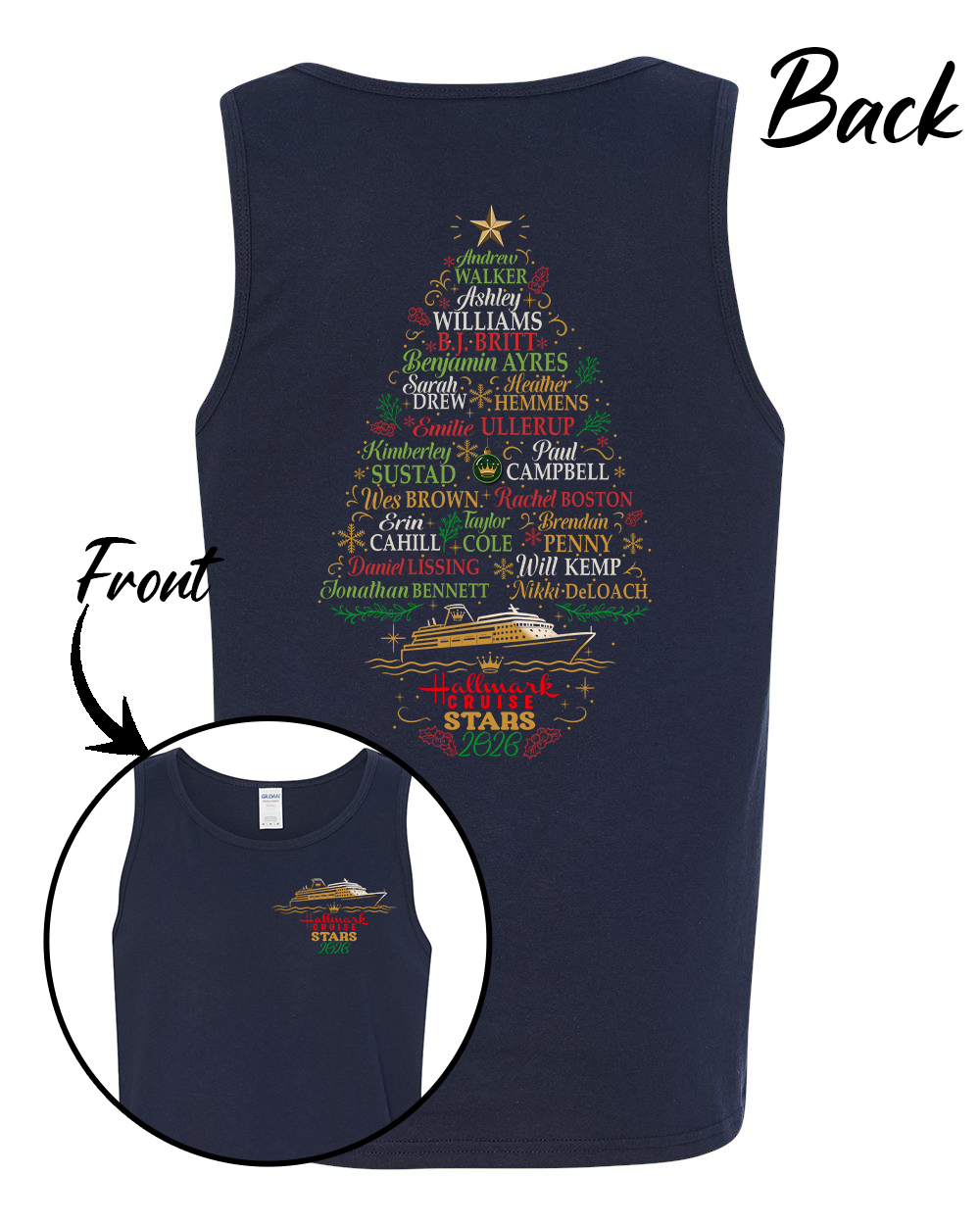 HM Cruise Stars 2026 Apparel