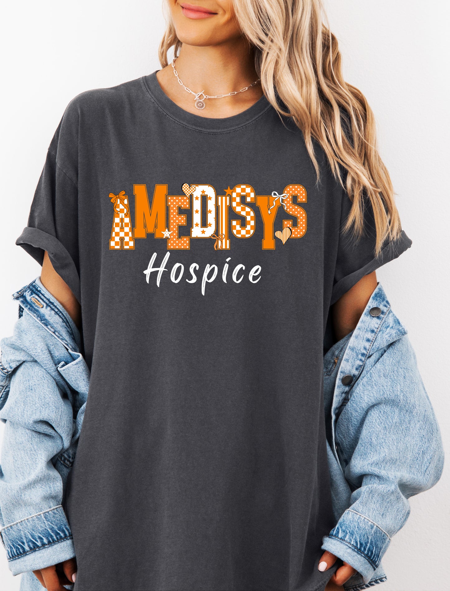 Amedisys Hospice TN Inspired Tee