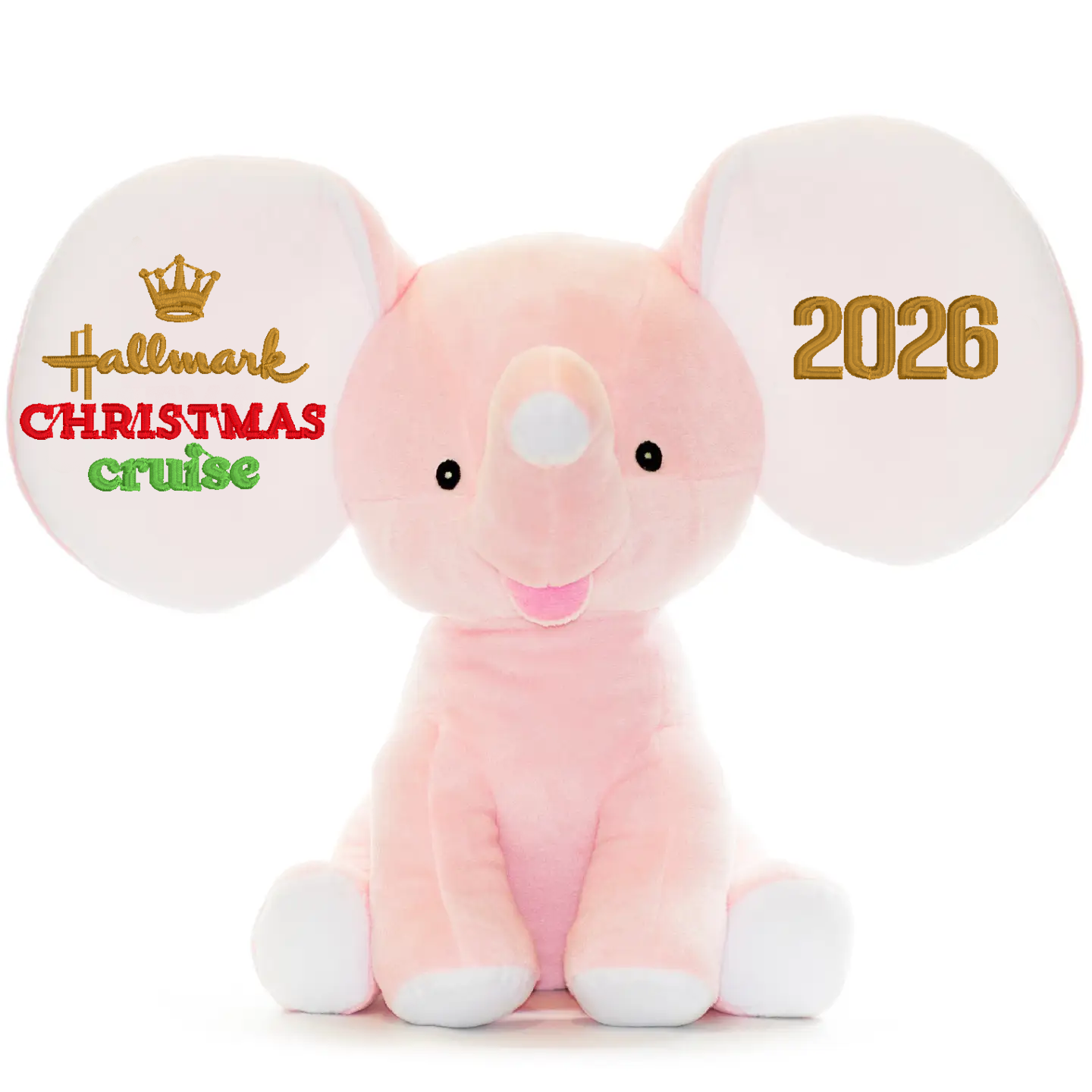 Embroidered Chubbie HM Cruise 2026