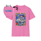 HM Winter Wonderland Deck 9 T-shirts