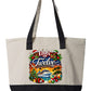 Elves on Twelve HM Cruise Tote