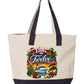 Elves on Twelve HM Cruise Tote