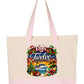 Elves on Twelve HM Cruise Tote