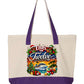 Elves on Twelve HM Cruise Tote