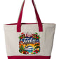 Elves on Twelve HM Cruise Tote