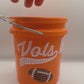 Rhinestone Mini Bucket