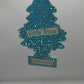 Rhinestone Little Trees
