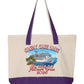 HM Candy Cane Lane DECK 10 TOTES