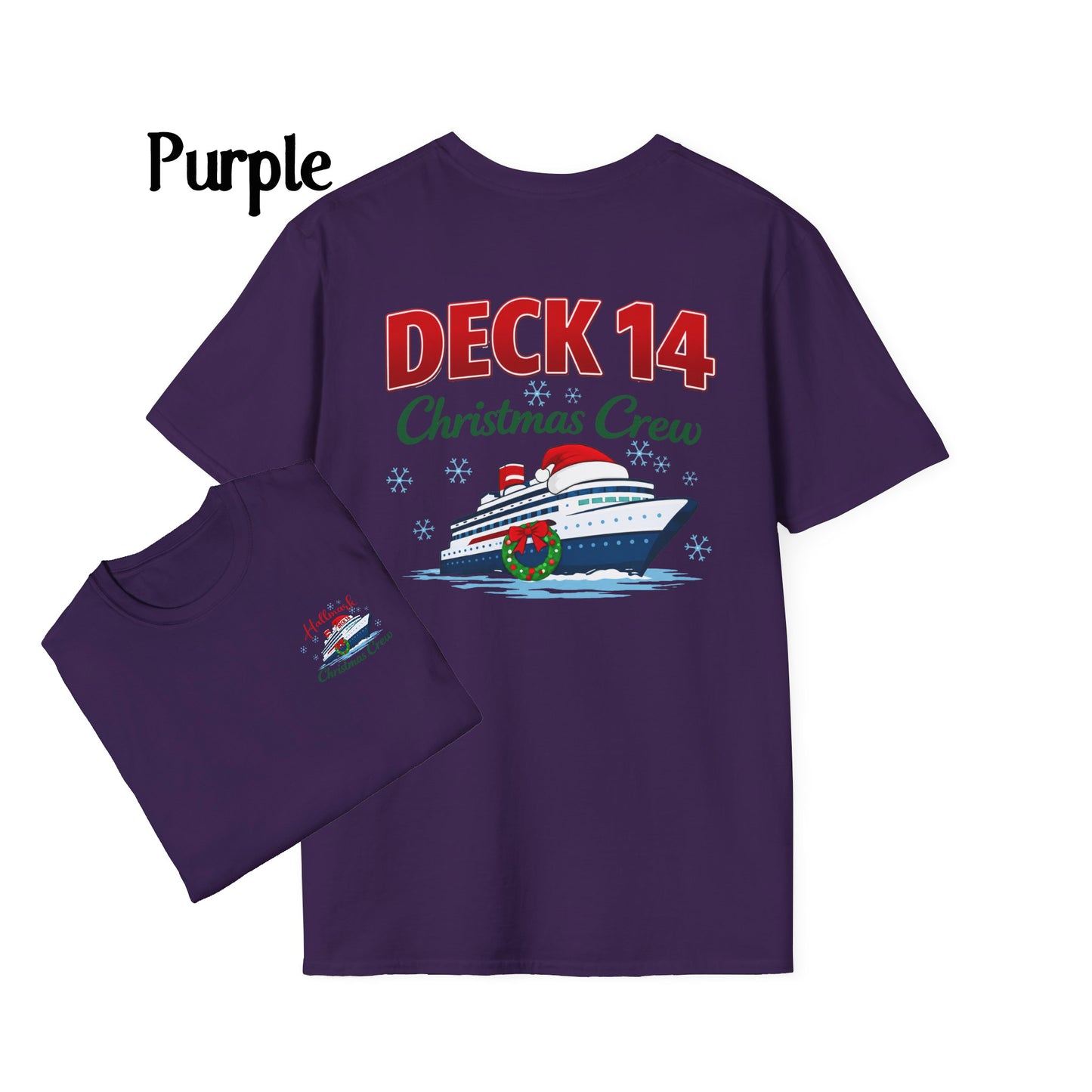 HM DECK 14 T-shirt