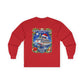 HM WINTER WONDERLAND DECK 9 LONG SLEEVE