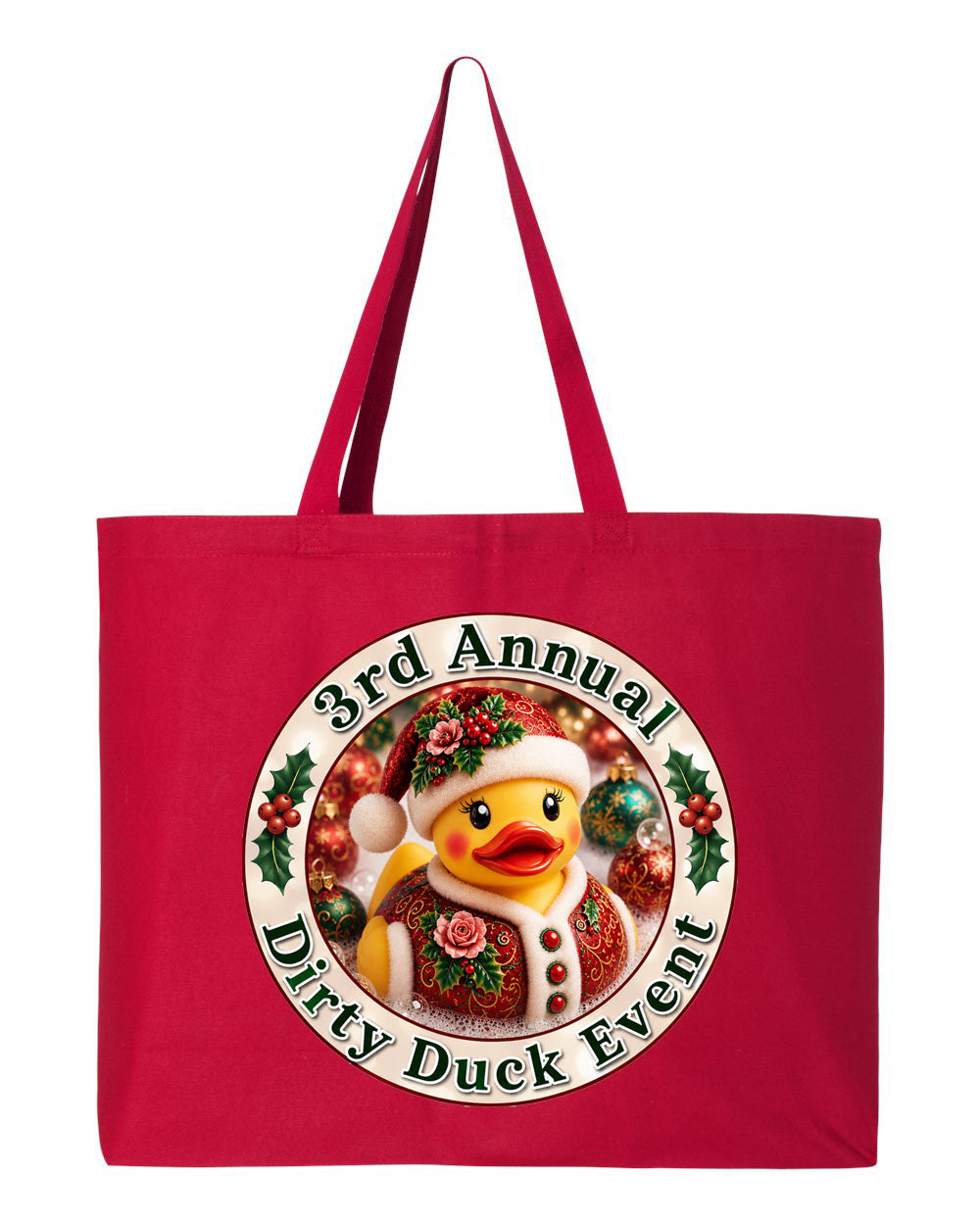 HM Dirty Duck Event Shirts & Tote Bag