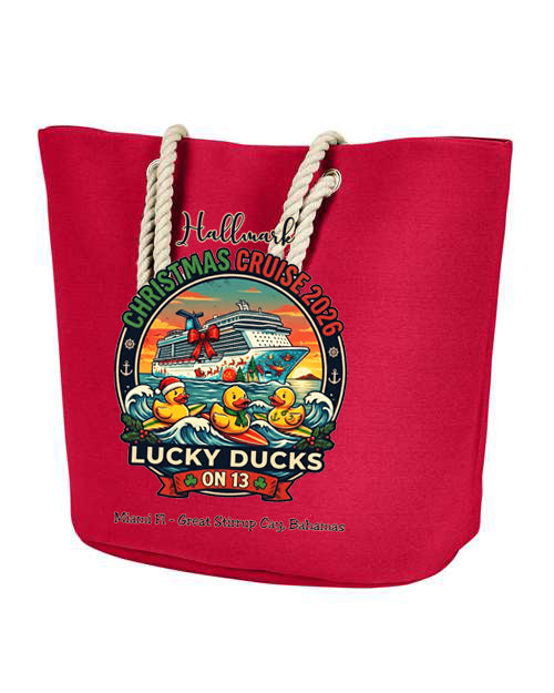 HM Deck Rope Totes