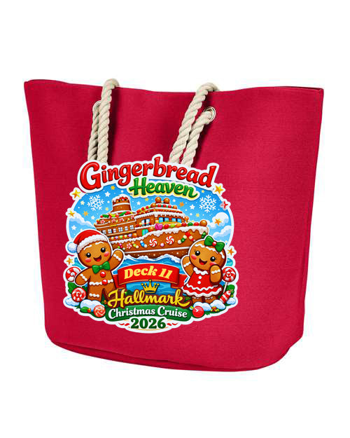 HM Deck Rope Totes