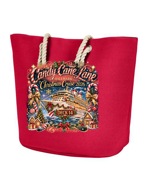 HM Deck Rope Totes