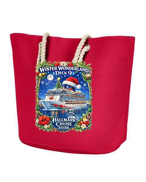 HM Deck Rope Totes