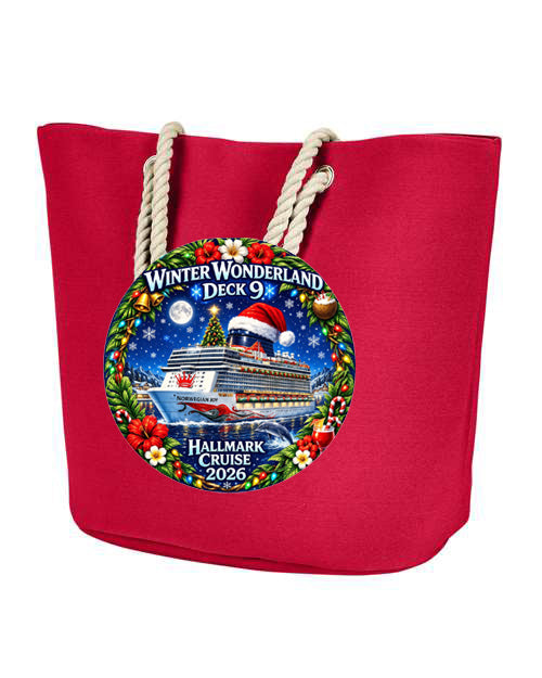 HM Deck Rope Totes