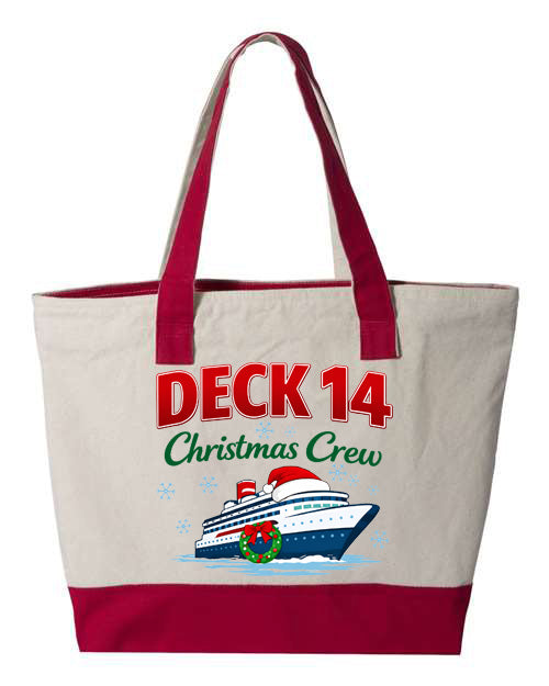 HM Deck 14
