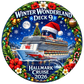 HM Winter Wonderland Deck 9 T-shirts