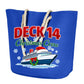 HM Deck Rope Totes